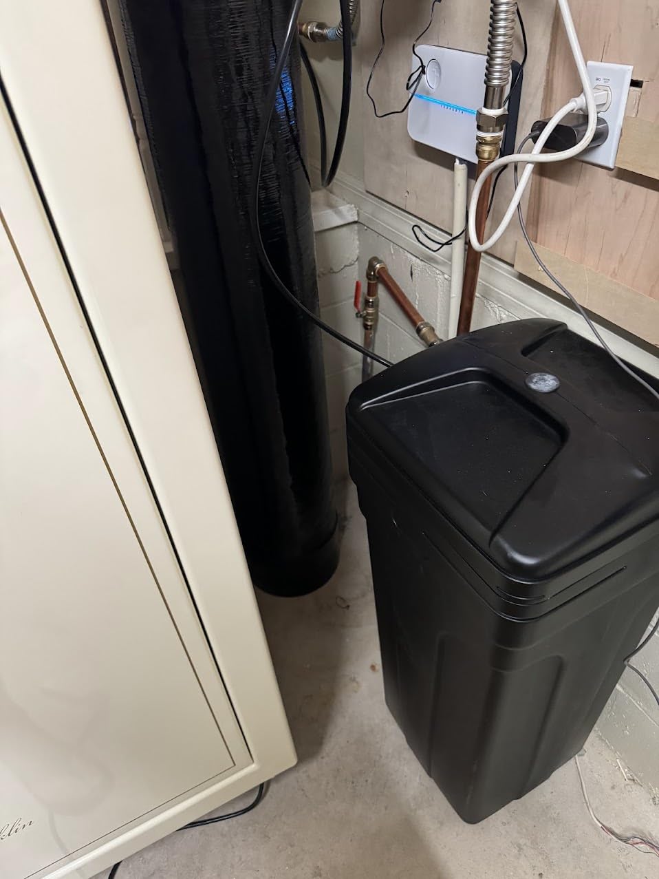 Aquasure Harmony Series 32,000 Grains Whole House Water Softener with High Performance Automatic Digital Metered Control Head customer photo 2