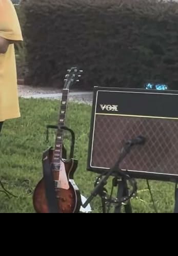 Vox AC30S1 1x12 inch 30-watt Guitar Tube Combo Amplifier customer photo 1