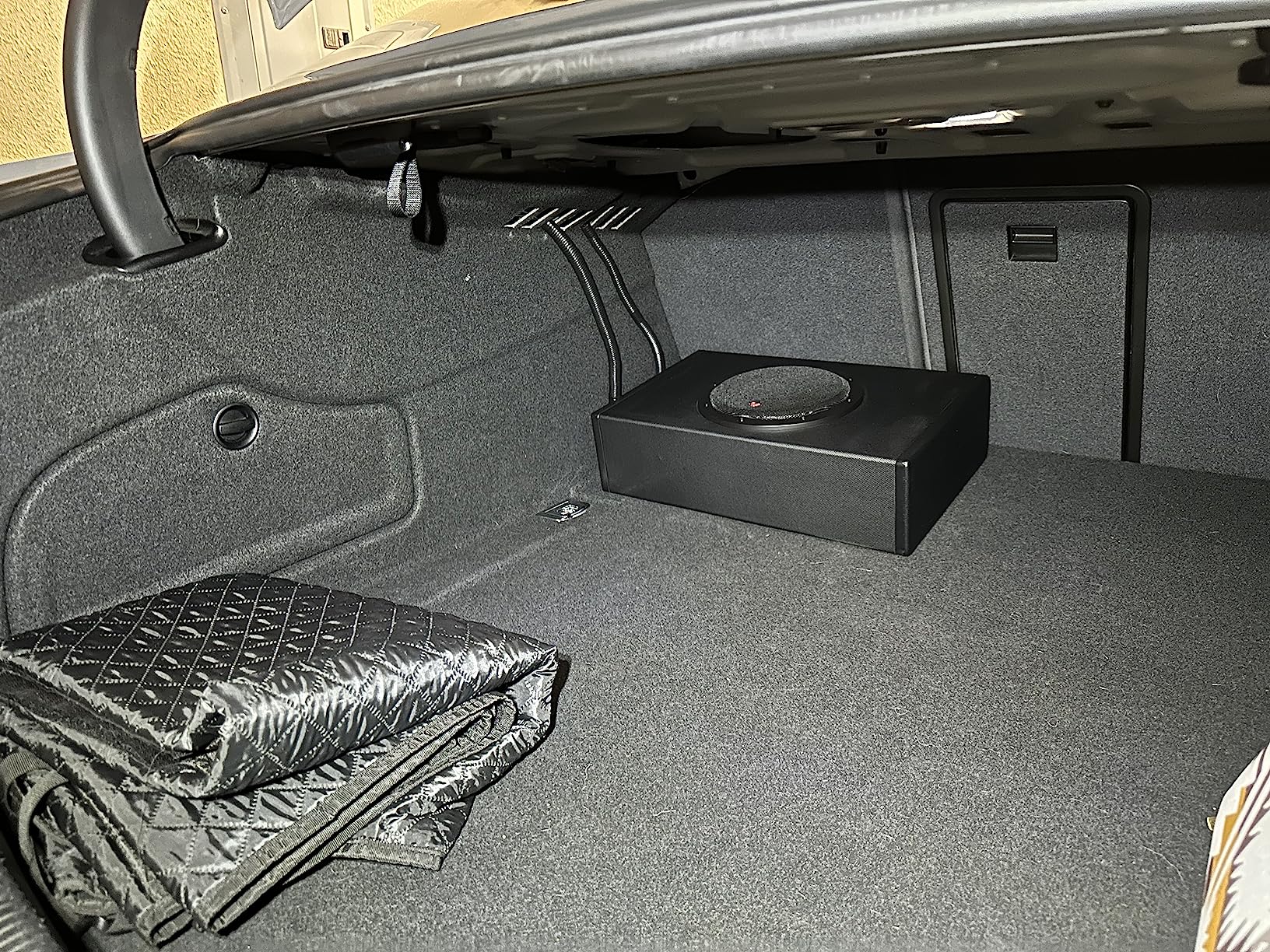 Rockford Fosgate P300-8P Punch 8