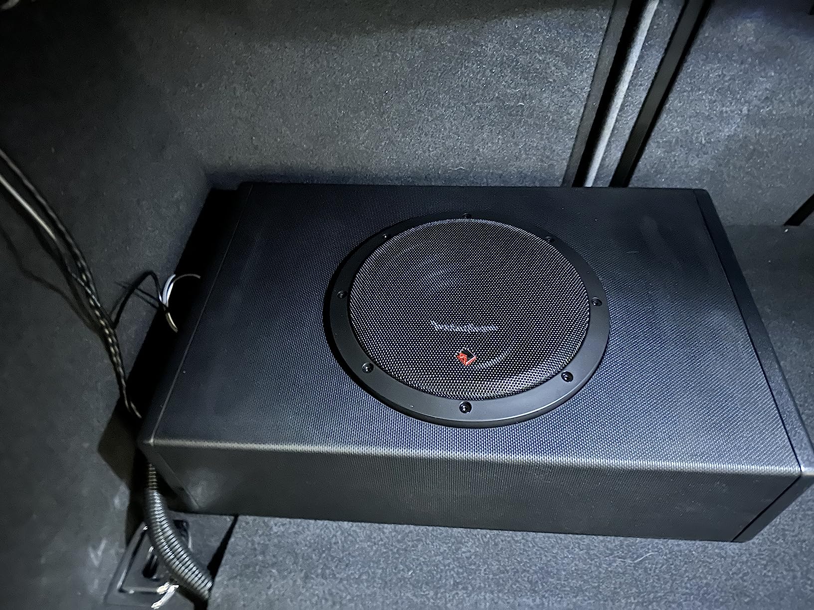 Rockford Fosgate P300-8P Punch 8