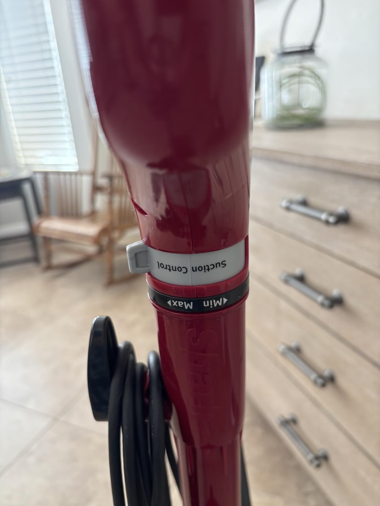 Shark ZU561 Navigator Lift-Away Speed Self Cleaning Brushroll Lightweight Upright Vacuum with HEPA Filter, Red Peony customer photo 1