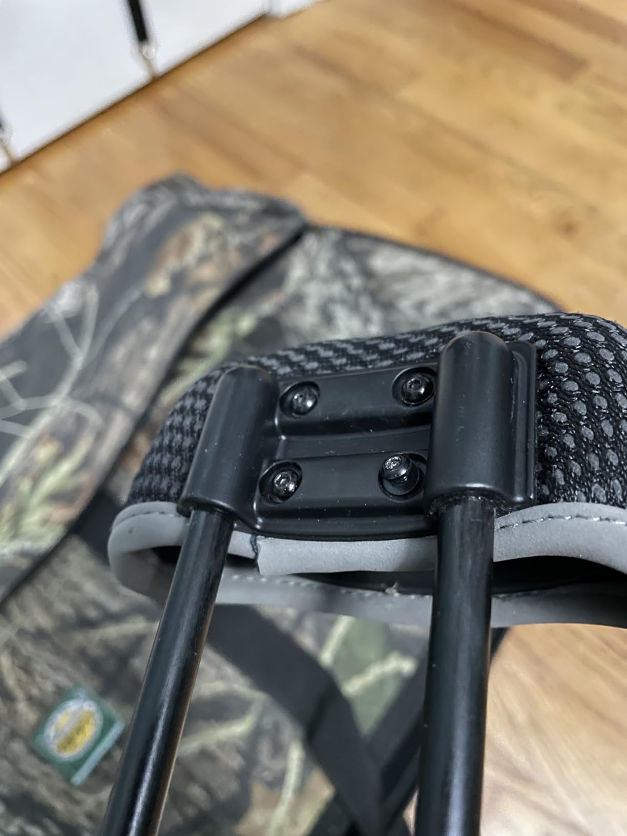 G5 Outdoors Head-Loc Air Quiet Low-Profile 4-Arrow Archery Quiver with Exo-Flex Hood customer photo 2