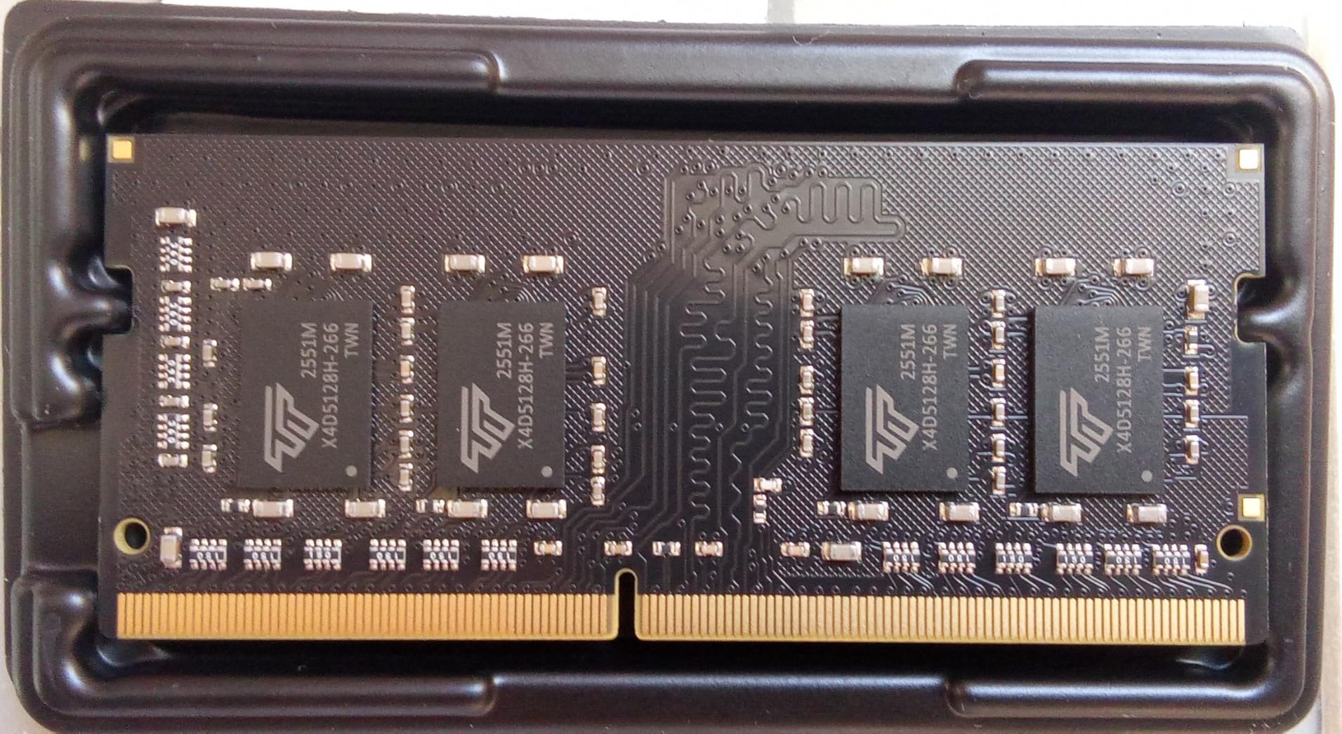 Timetec 32GB KIT (2x16GB) DDR4 2666MHz (PC4-2666V) PC4-21300 SODIMM Laptop RAM - 260-Pin 1.2V CL19 Non-ECC Unbuffered Memory Module for Laptop, Notebook, Mini PC, All-in-One customer photo 2