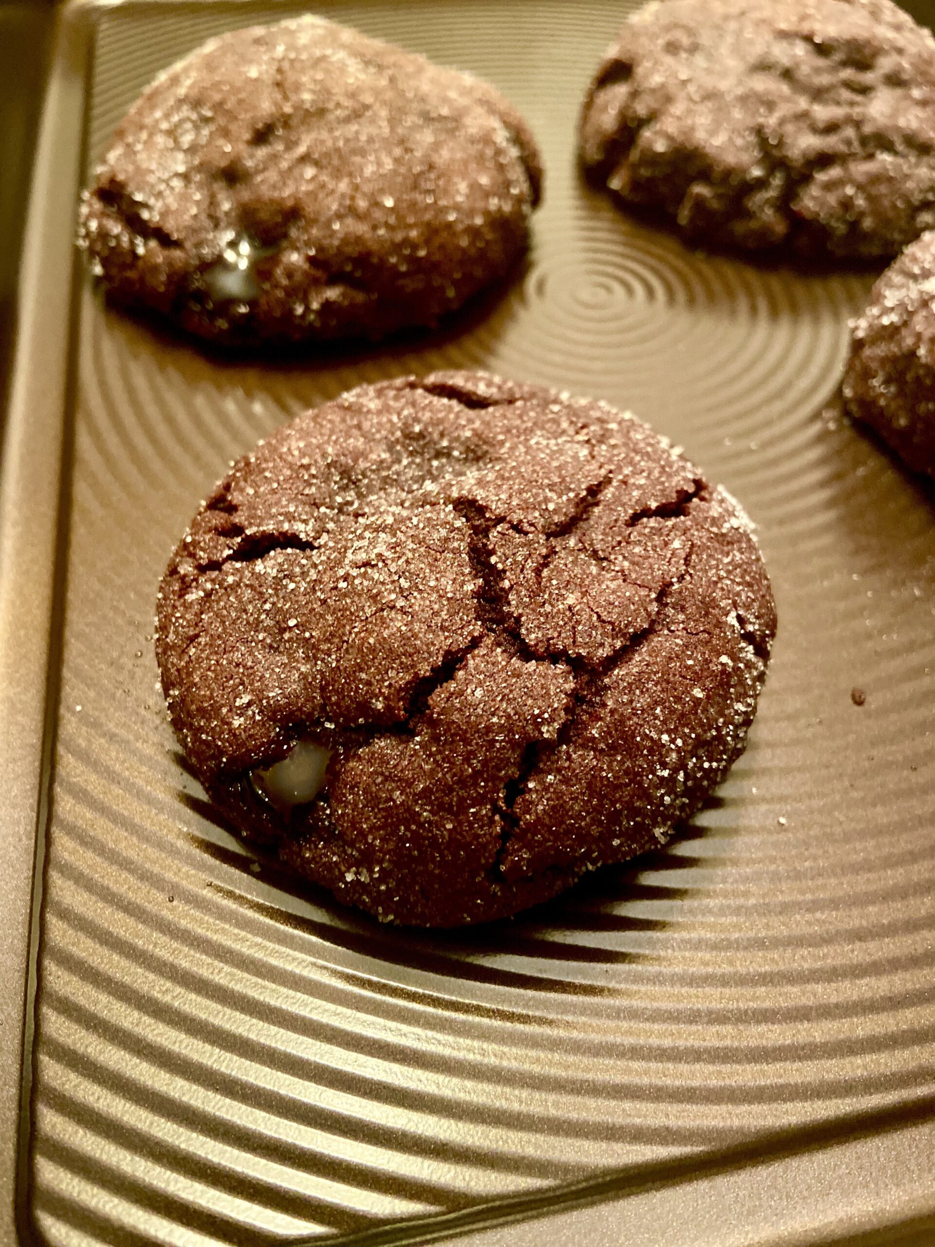 Circulon Nonstick Bakeware Set, Nonstick Cookie Sheet / Baking Sheet - 2 Piece, Gray customer photo 2