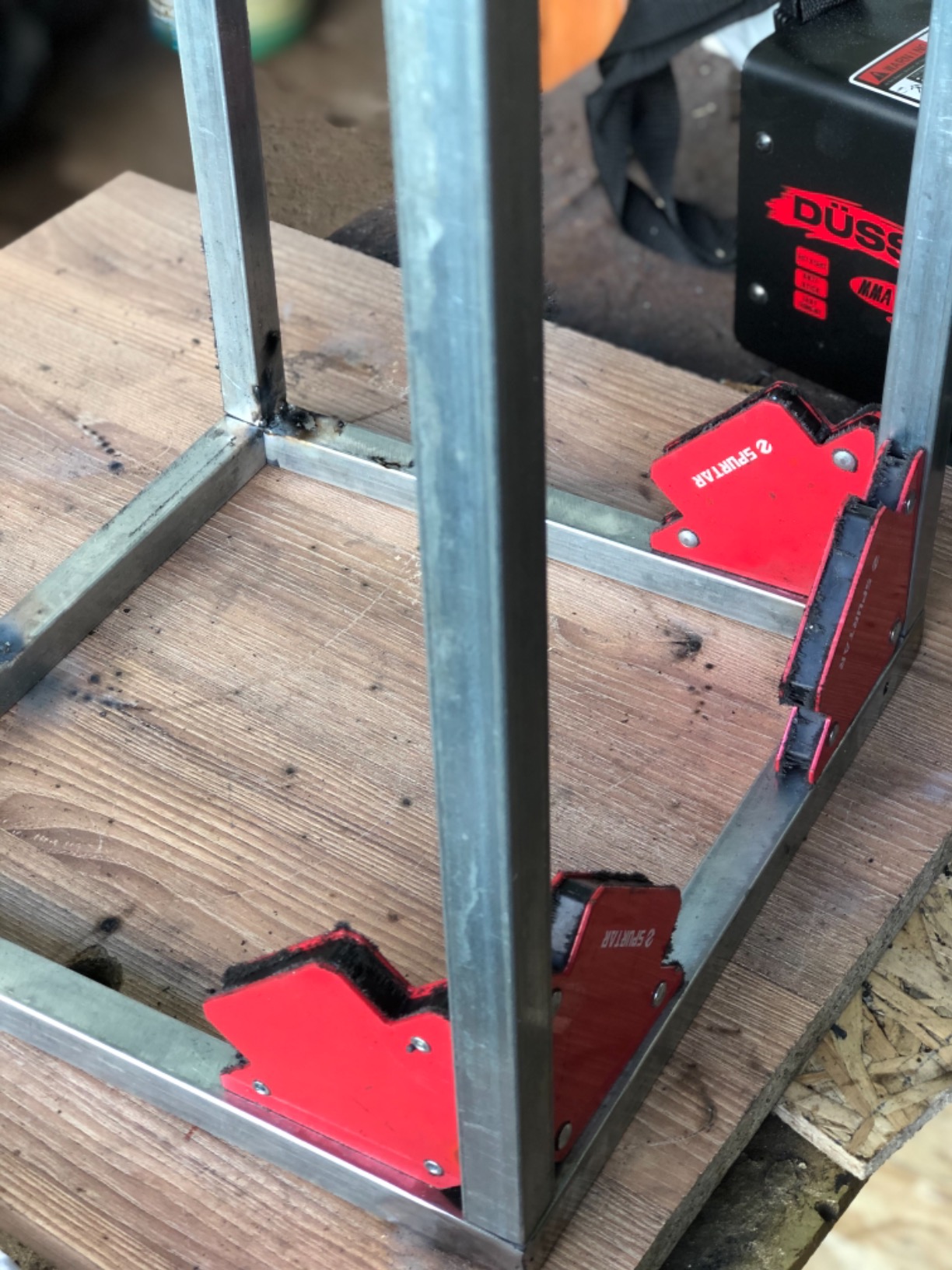 Spurtar Welding Magnets 6pcs 25lbs, Heavy Duty Welding Magnets and Clamps, Strong Magnetic Holder Tools and Accessories, 45, 90, 135 Degree Angle customer photo 2