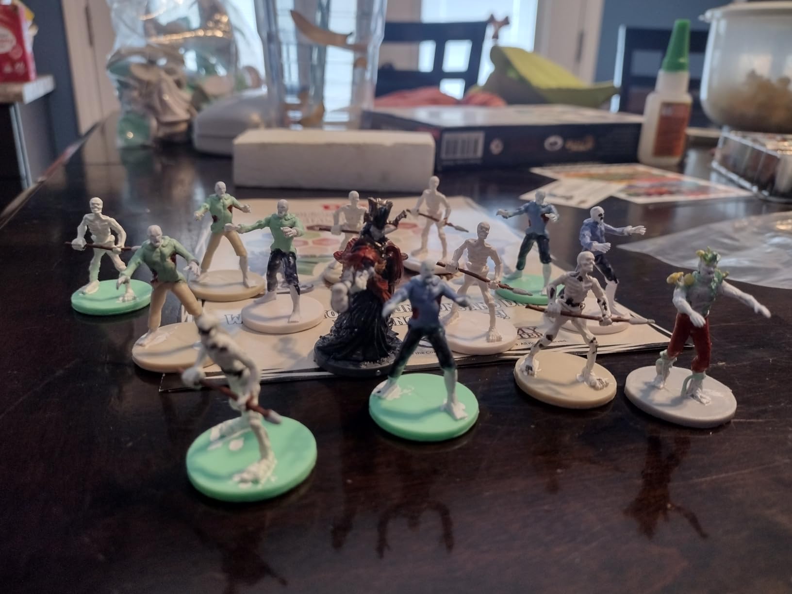 D&D: Undead Paint Set - Nolzur's Marvelous Pigments Miniature Painting Kit with Acererak Miniature customer photo 1