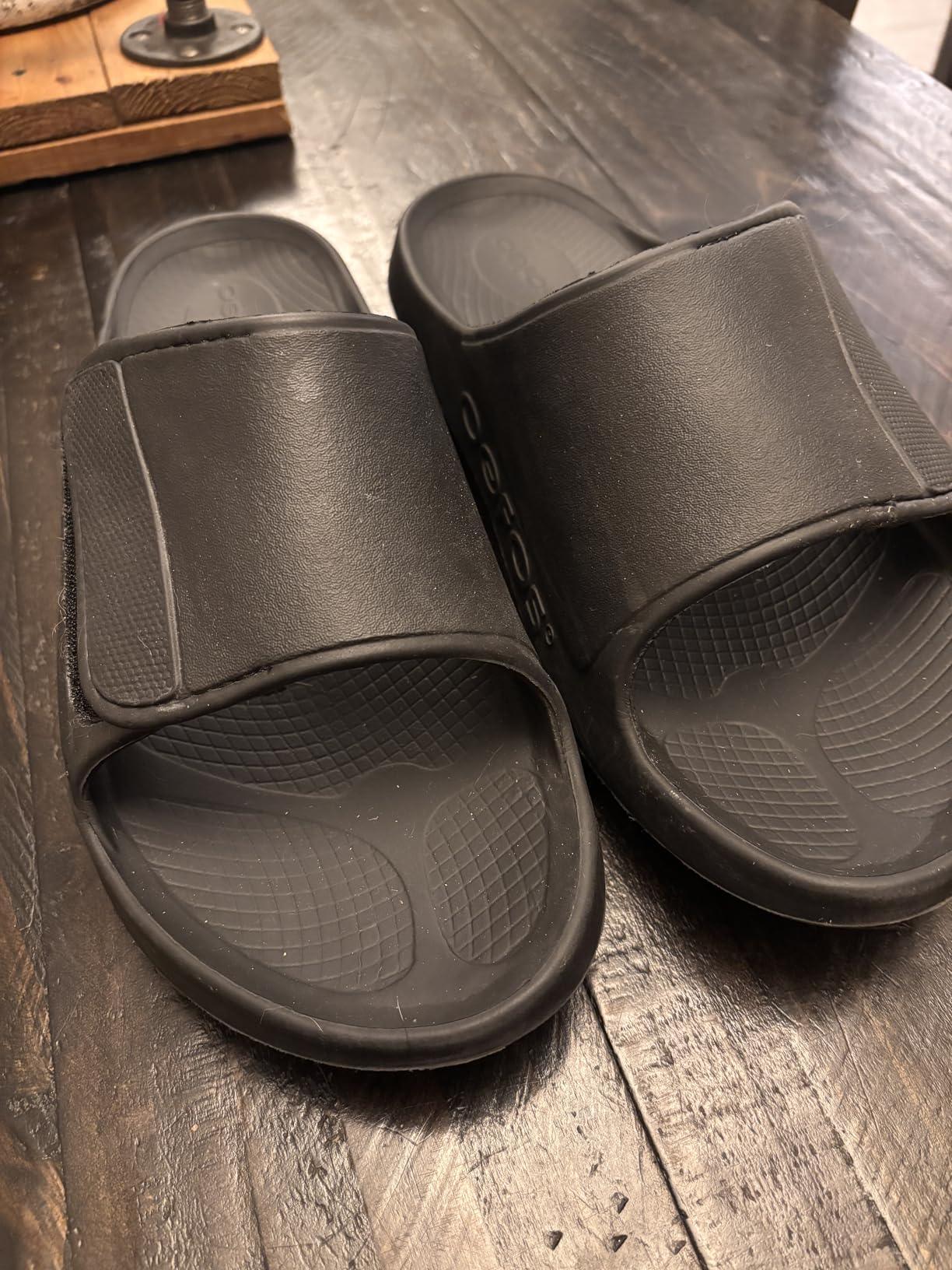 OOahh Sport Flex Recovery Sandal customer photo 1