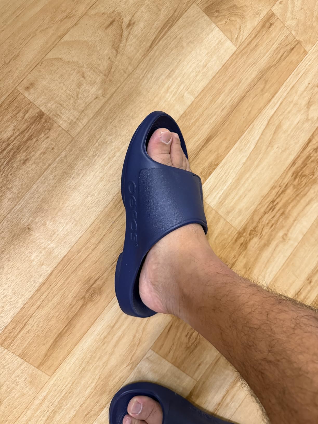 OOahh Sport Flex Recovery Sandal customer photo 2