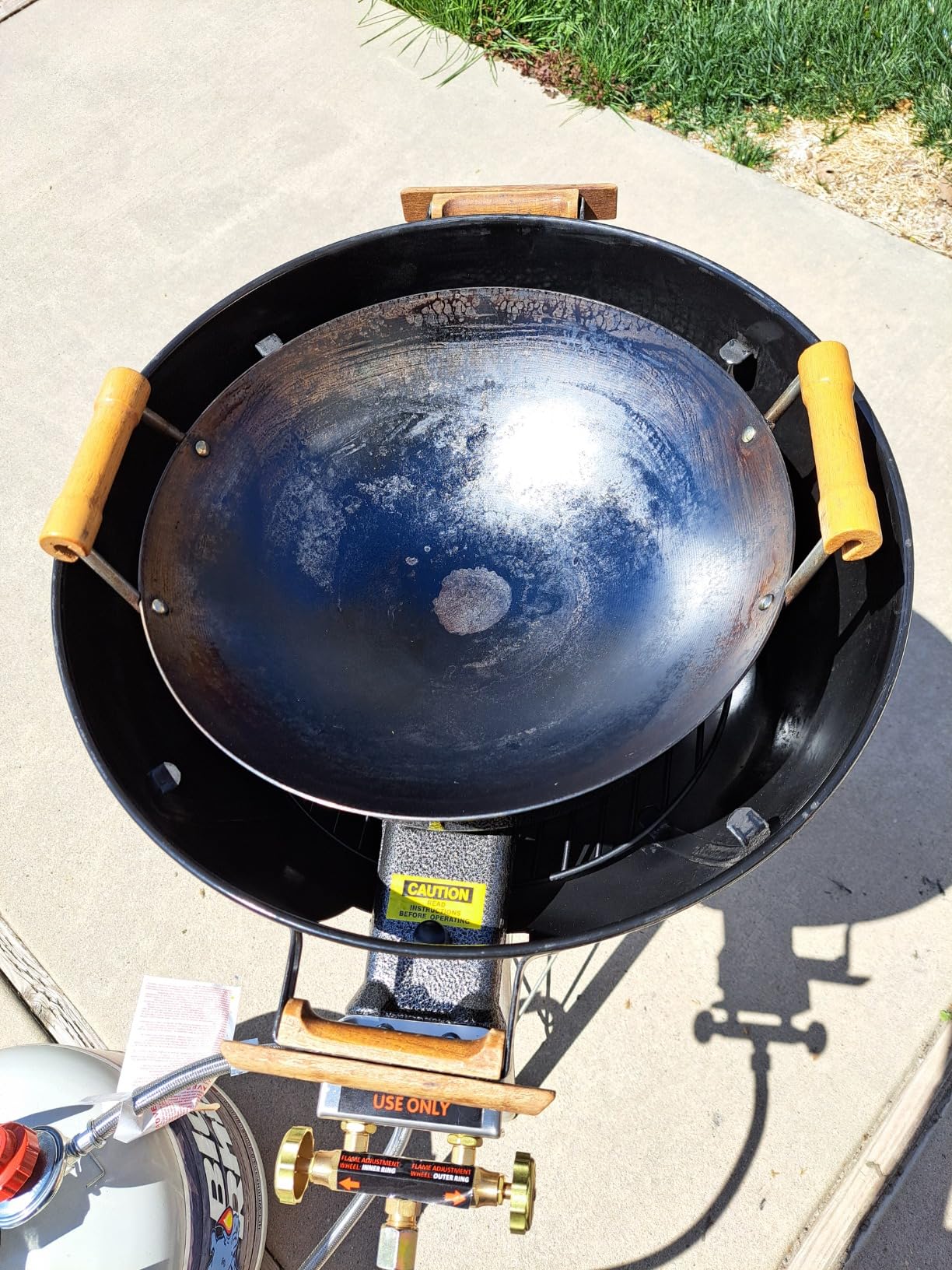 ARC Outdoor Propane Burner Stove, 13