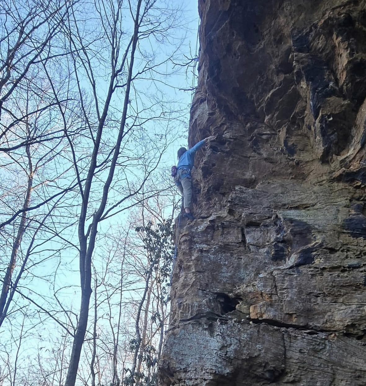 PETZL GRIGRI Belay Device - Cam-Assisted Blocking for Sport, Trad, and Top-Rope Climbing customer photo 2