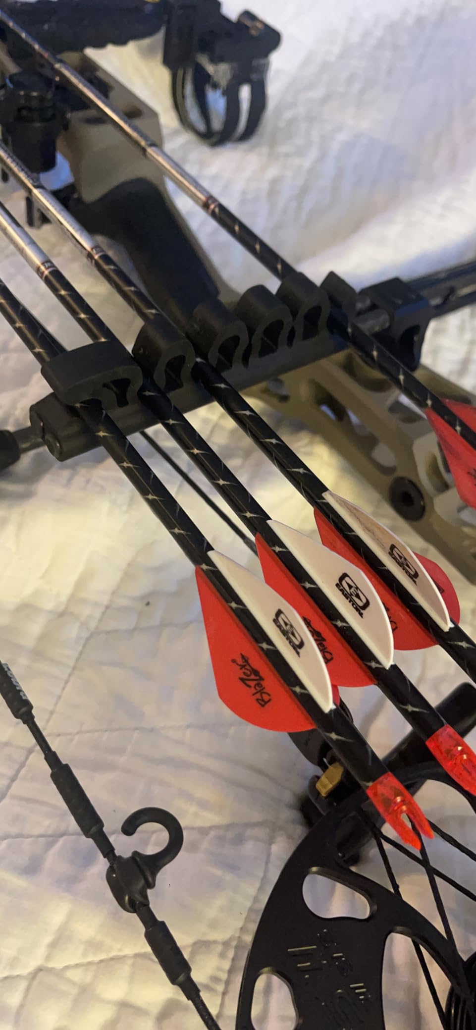 Mathews Q-Lite 2 Piece Quiver customer photo 1