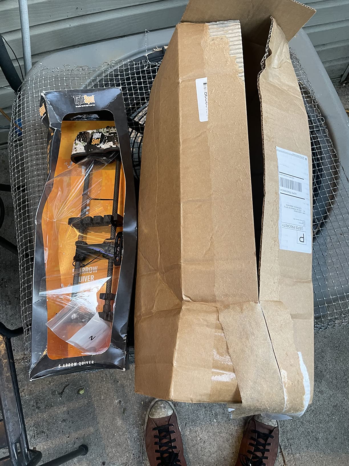 Tightspot Rise 5 Arrow Quiver customer photo 1