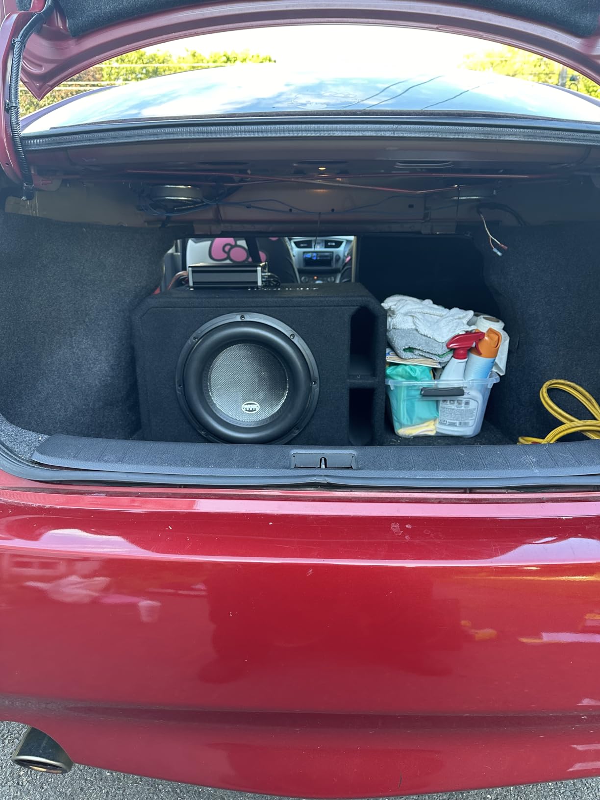 Kicker 46CXA8001 Car Audio Class D Amp Mono 1600W Peak Sub Amplifier CXA800.1 customer photo 2