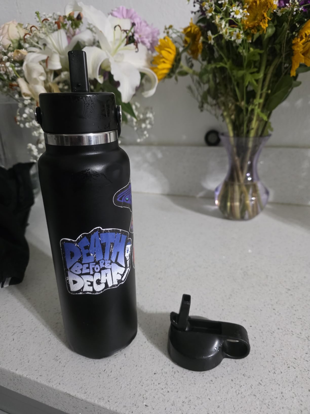 Hydro Flask Wide Mouth Lids- Accessory for Wide Mouth Water Bottle customer photo 2