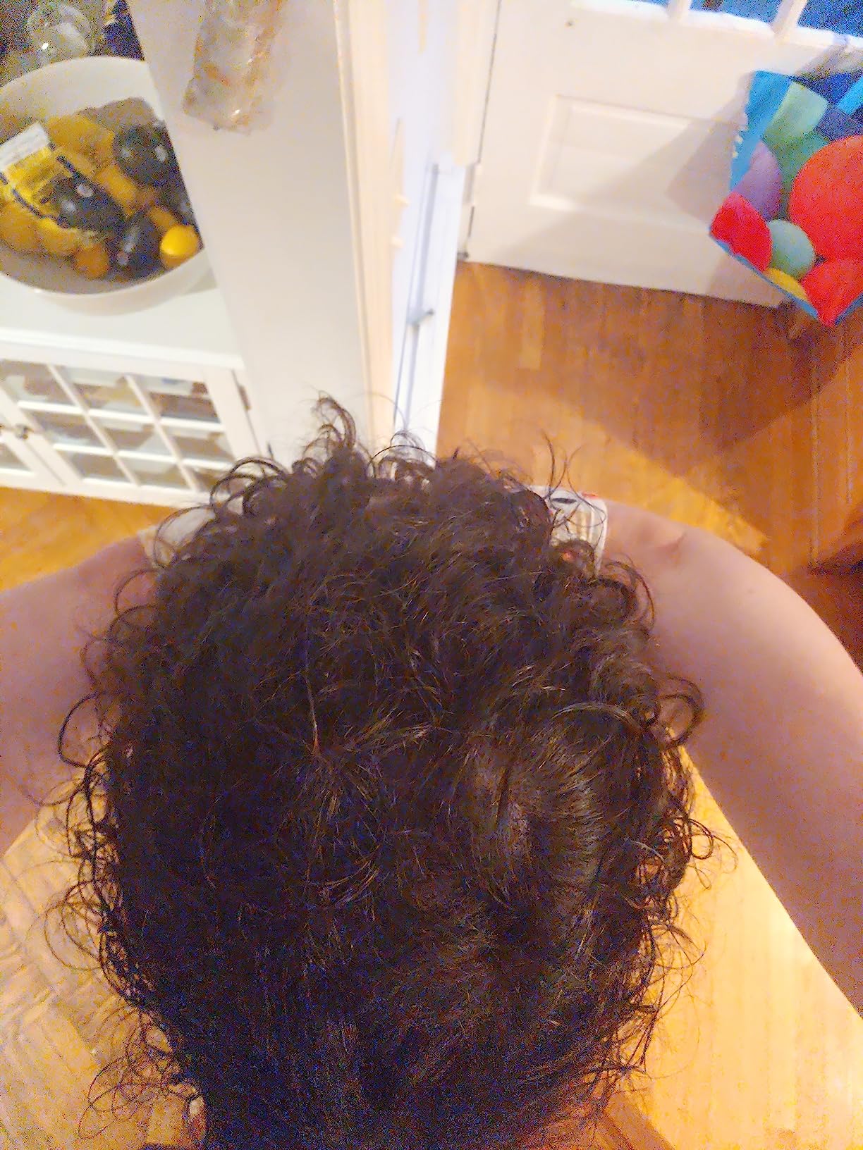 Hair Building Fibers 100 Grams (3.5 oz) Minute Hair Refill Hair Loss Concealer That You Can Use for Your Bottles From Competitors Like Toppik, Xfusion (Dark Brown) customer photo 1