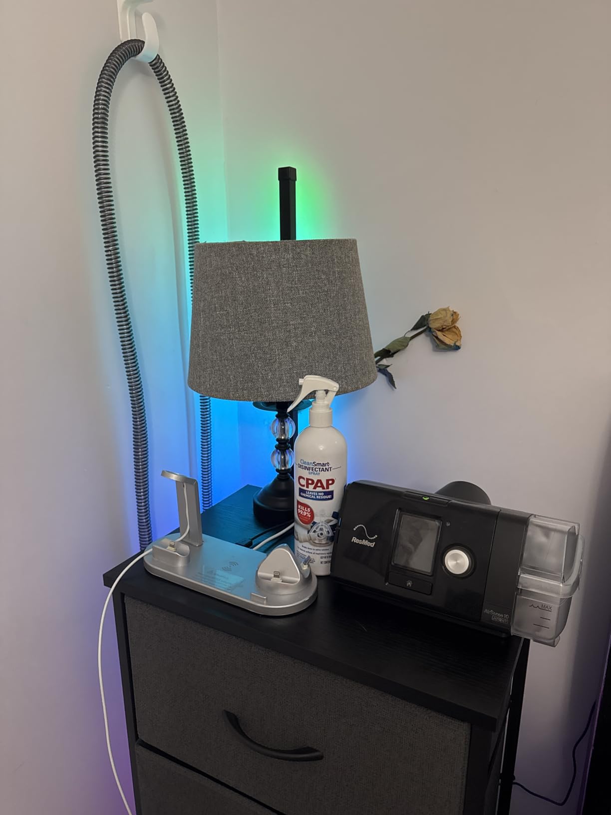 CleanSmart CPAP Disinfectant Spray customer photo 1