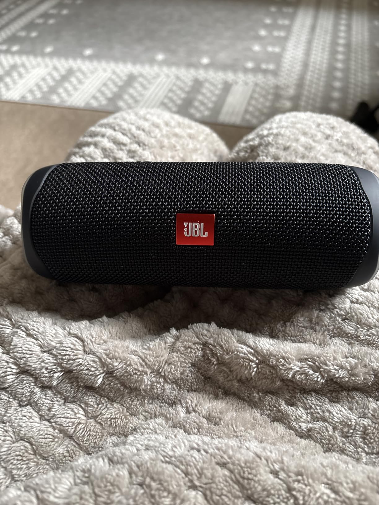 JBL FLIP 5, Waterproof Portable Bluetooth Speaker, Pink customer photo 1