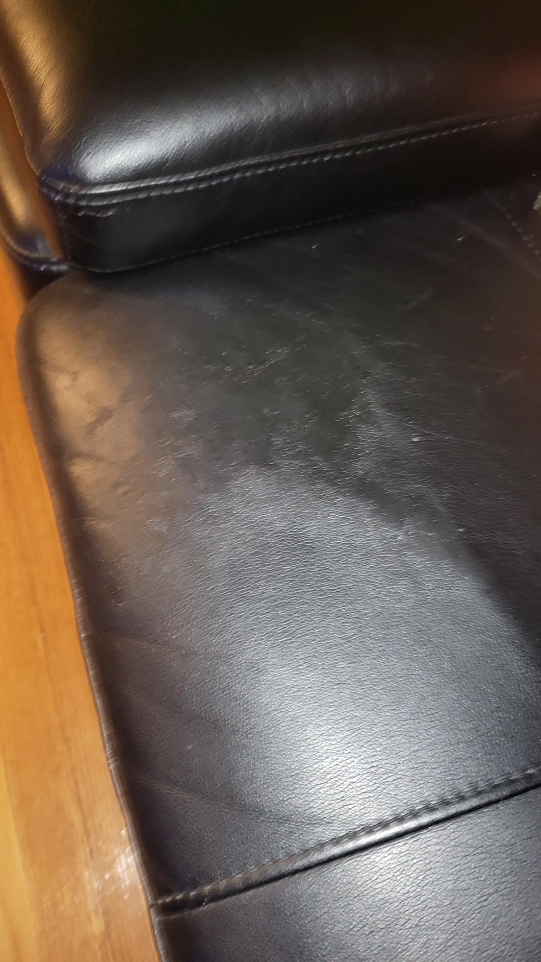 COCONIX Leather Care PRO Professional Black Leather & Vinyl Repair Kit customer photo 1