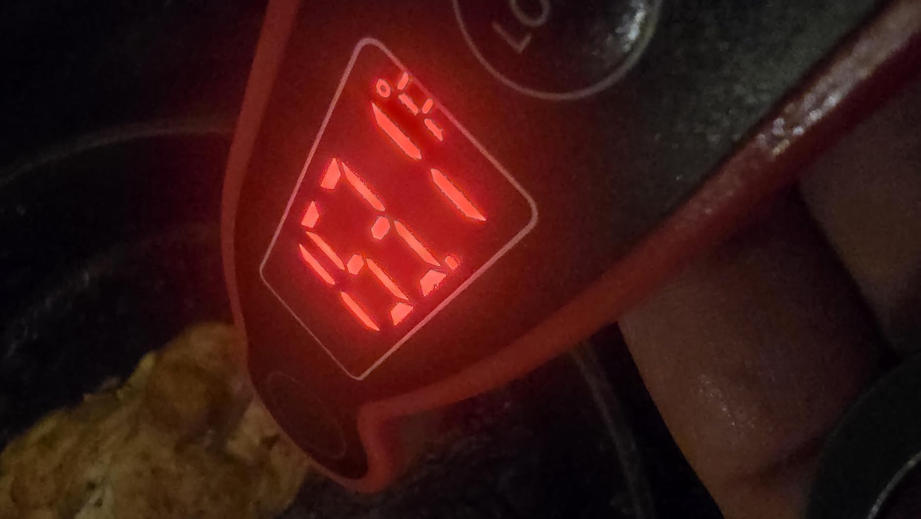 TempPro TempSwift 0.5 Sec Instant Read Digital Meat Thermometer Waterproof customer photo 2