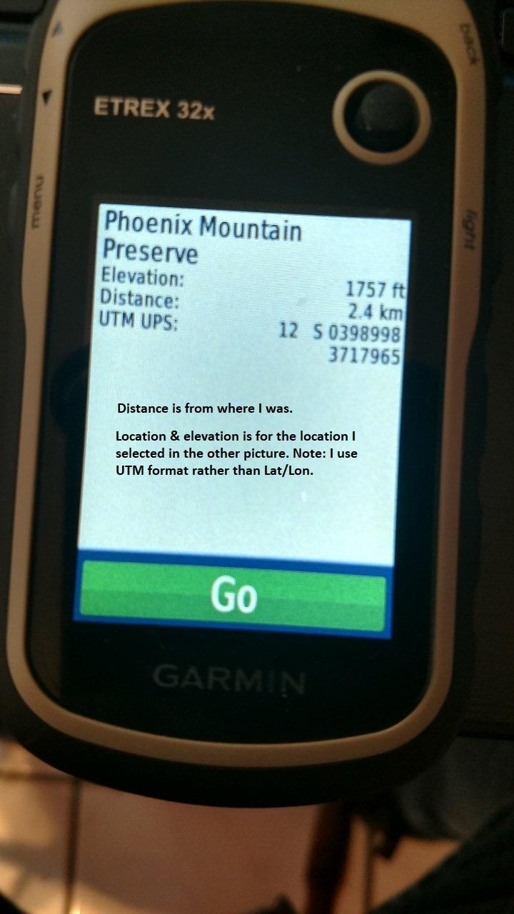 eTrex 32x, Rugged Handheld GPS Navigator customer photo 1