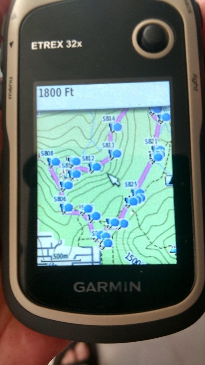 eTrex 32x, Rugged Handheld GPS Navigator customer photo 2