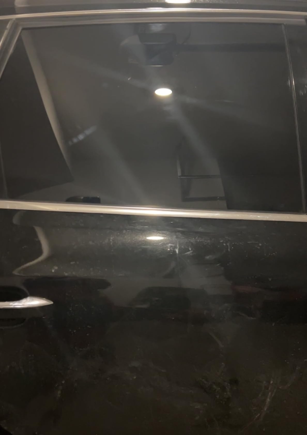 TRUE LINE Automotive DIY Car Window Tinting Kit - Customize Shade: 5%, 20%, 35%, 50% for All Sides & Back Windows - Precut Tint Blocks 99% UV Rays No Excess to Remove customer photo 1