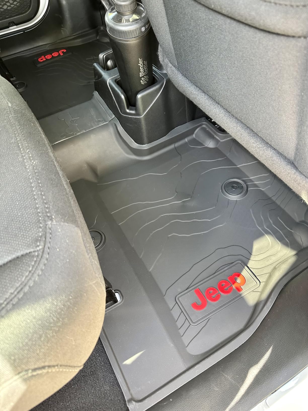Mopar Floor Liners - 82215203AE customer photo 1