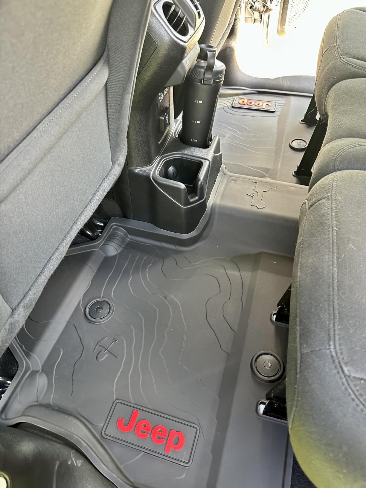 Mopar Floor Liners - 82215203AE customer photo 2