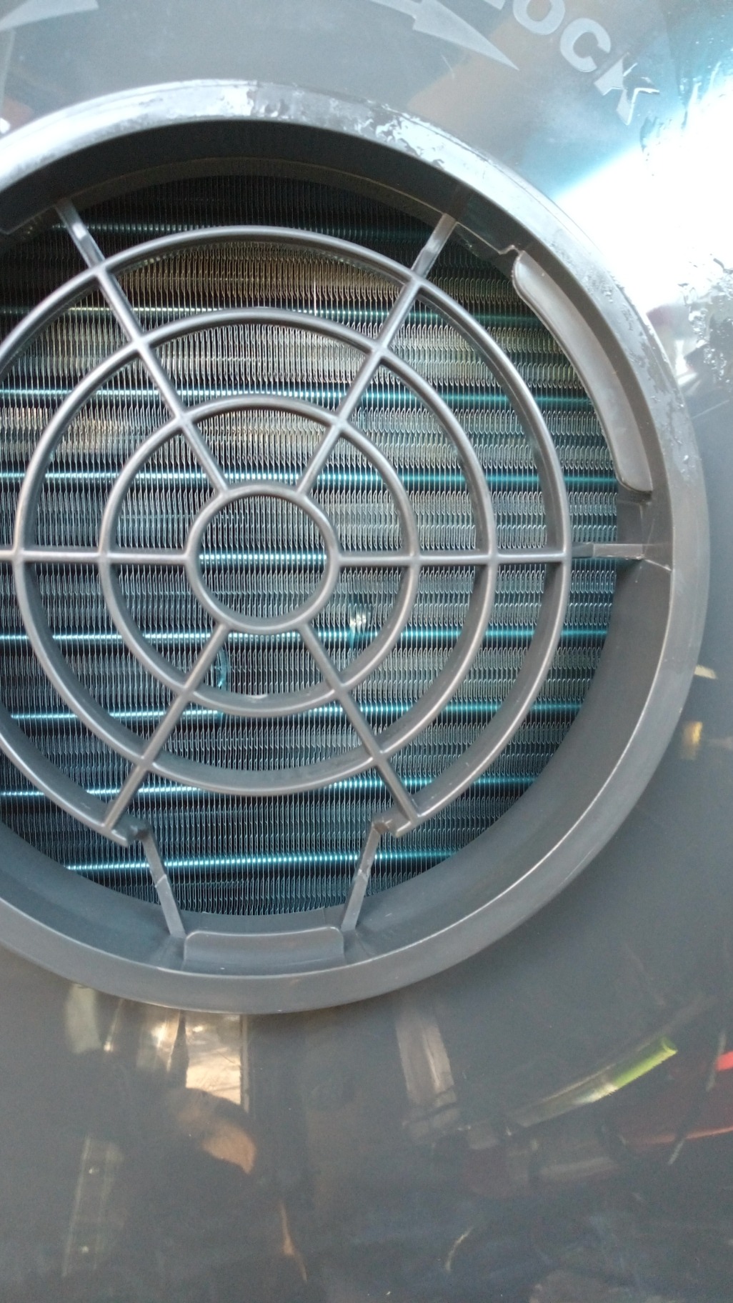 SereneLife Small Air Conditioner Portable 12,000 BTU with Built-in Dehumidifier customer photo 2