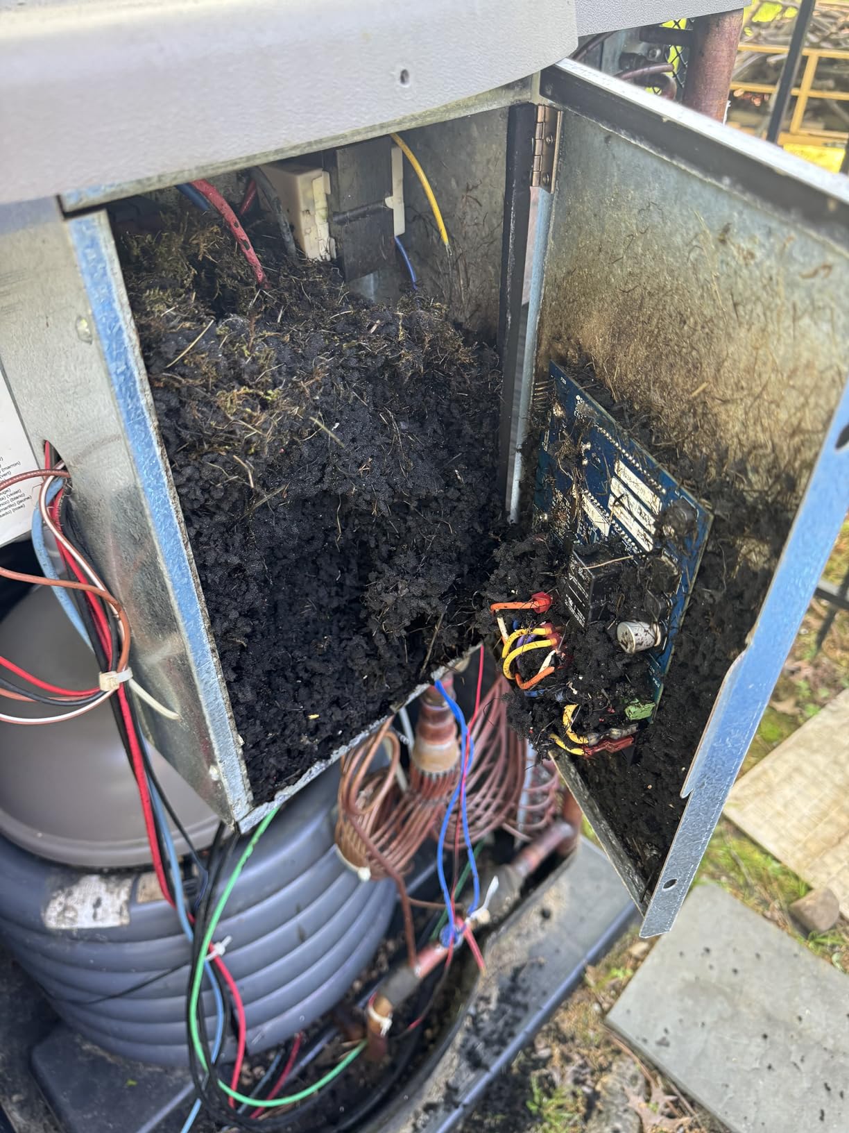 Pentair W3HP21404T HeatPro 140,000 BTU Pool Heat Pump for In-Ground Pools customer photo 2