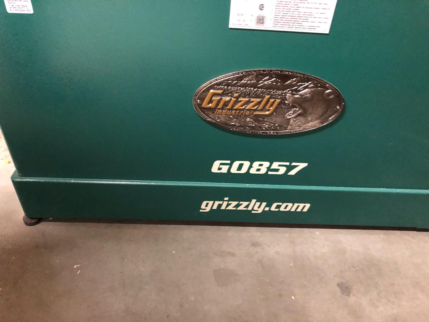 Grizzly Industrial G0857-8