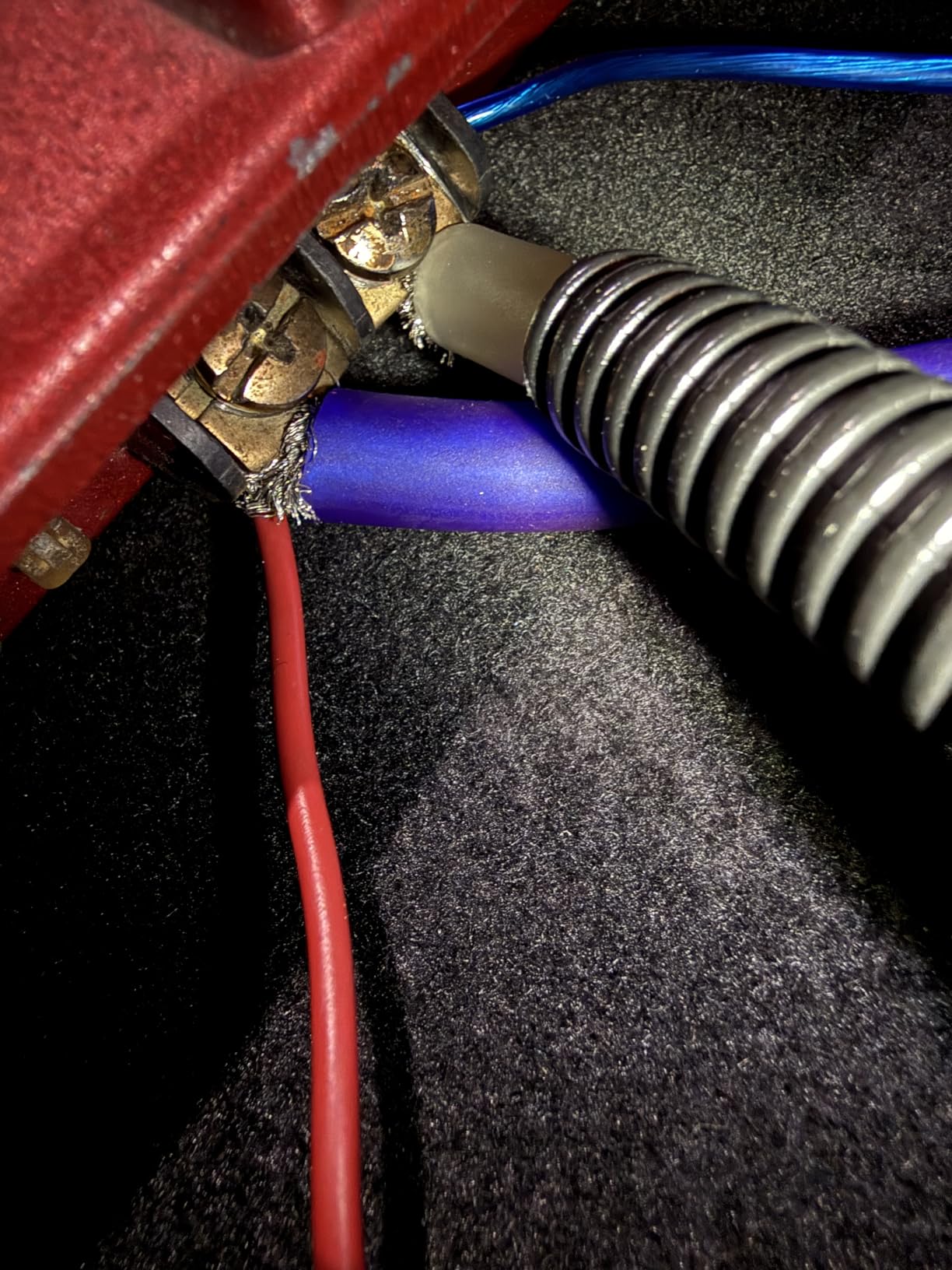Skar Audio 8 Gauge OFC Complete Amplifier Installation Wiring Kit, SKAR8MANL-OFC customer photo 1