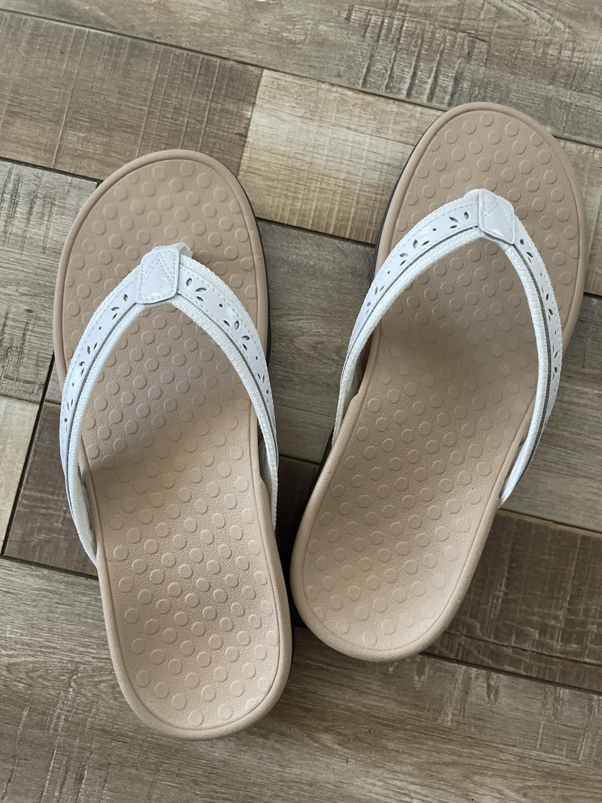 Casandra Womens Orthotic Sandal customer photo 1