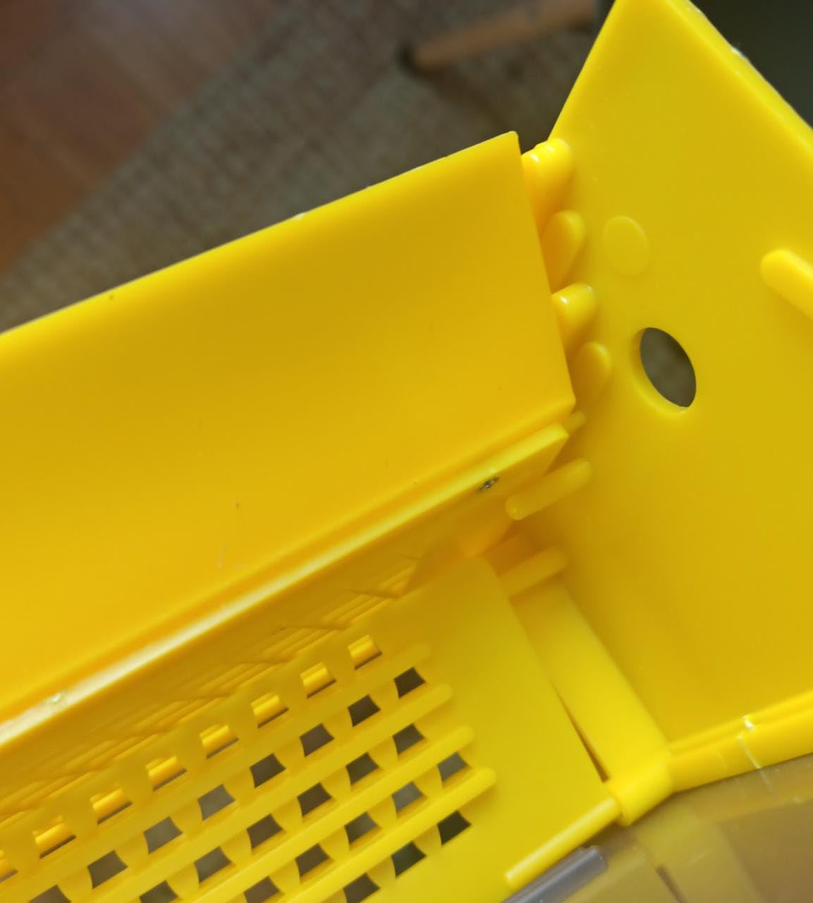 Beekeeping Bee Pollen Trap for Bee Hives 10 Frame Removable Ventilated Pollen Traps Collector Apiculture Accessory Tool Pollen Catcher Box customer photo 2