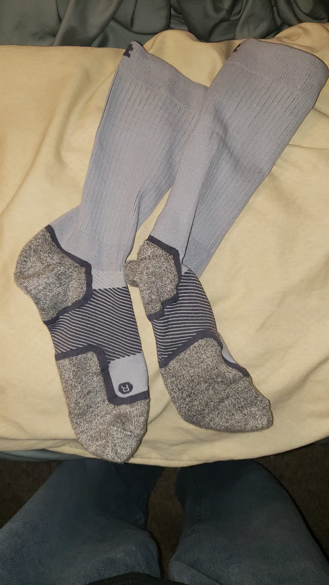 OrthoSleeve Diabetic & Neuropathy Socks (3 Pack) customer photo 1