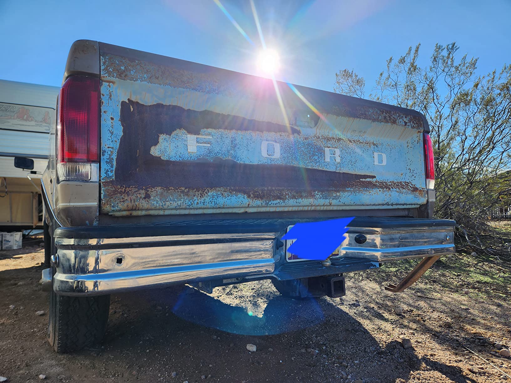 Winunite Compatible with 2015-2026 F150 Tailgate Assist - Stainless Steel Material, Quiet Controlled Descent, No More Slamming Down, No Drill Bolt-On Installation with All Tools Included customer photo 2