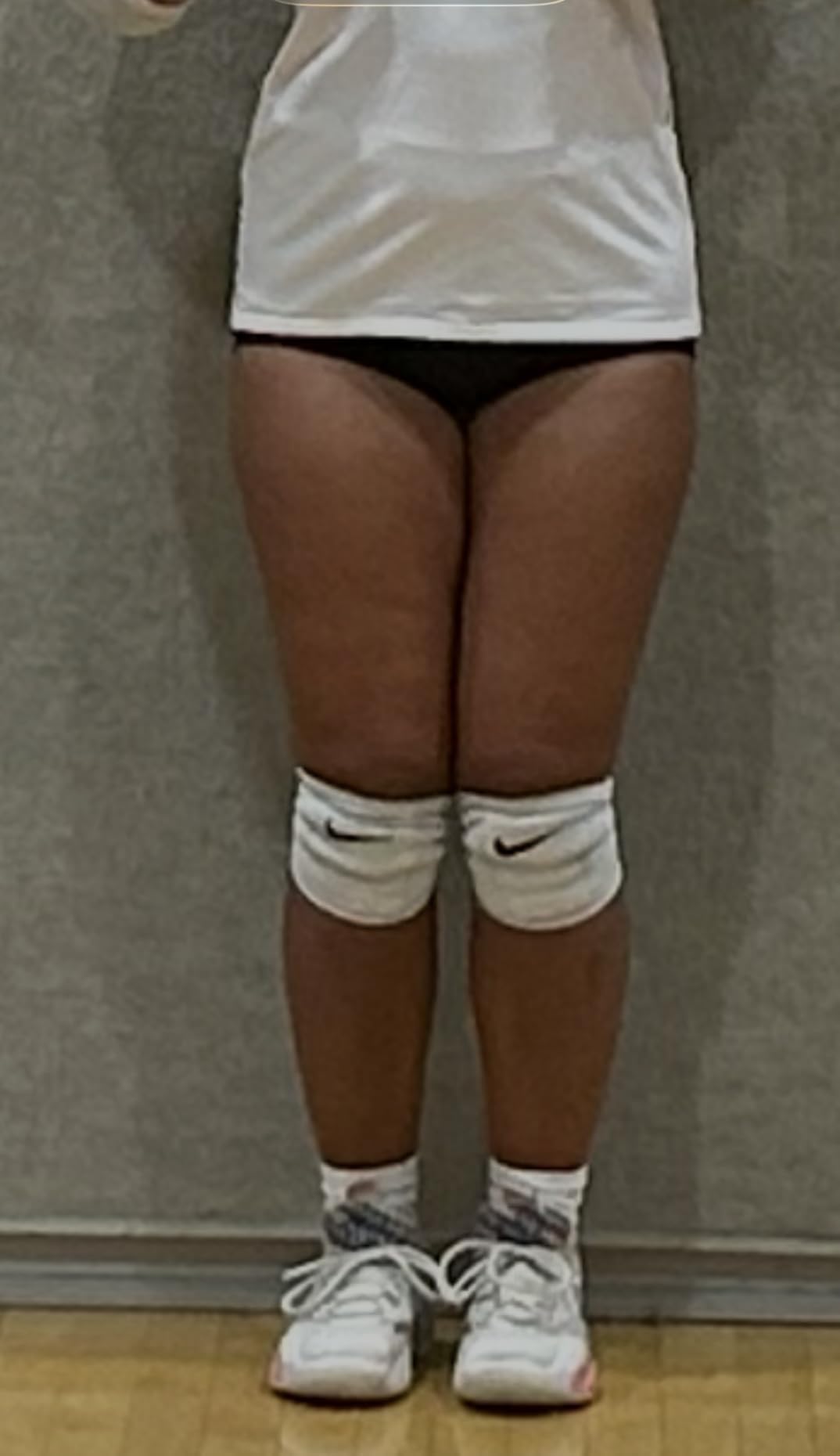 Nike Streak Dri-Fit Volleyball Knee Pads customer photo 2