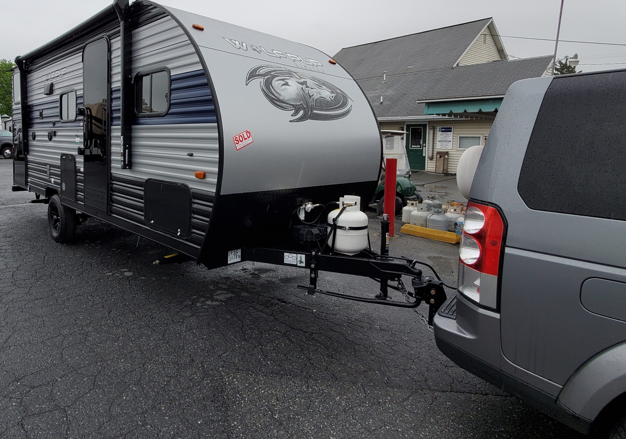 Reese 49912 Pro Round Bar Weight Distribution Hitch with Sway Control, 8,000 lbs. Capacity, Fits Up to 7 Inch Trailer Frames, 8.5 Inch Drop Shank Included customer photo 2