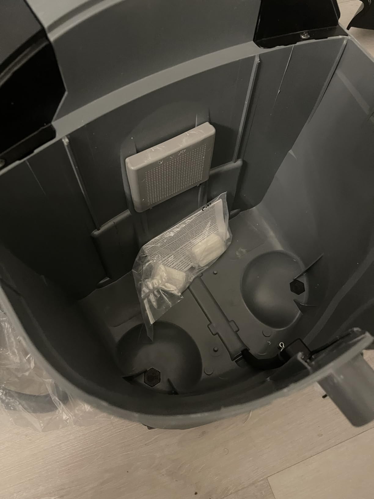 Karcher Puzzi 10/1 Commercial Carpet Extractor 12.5 PSI customer photo 1