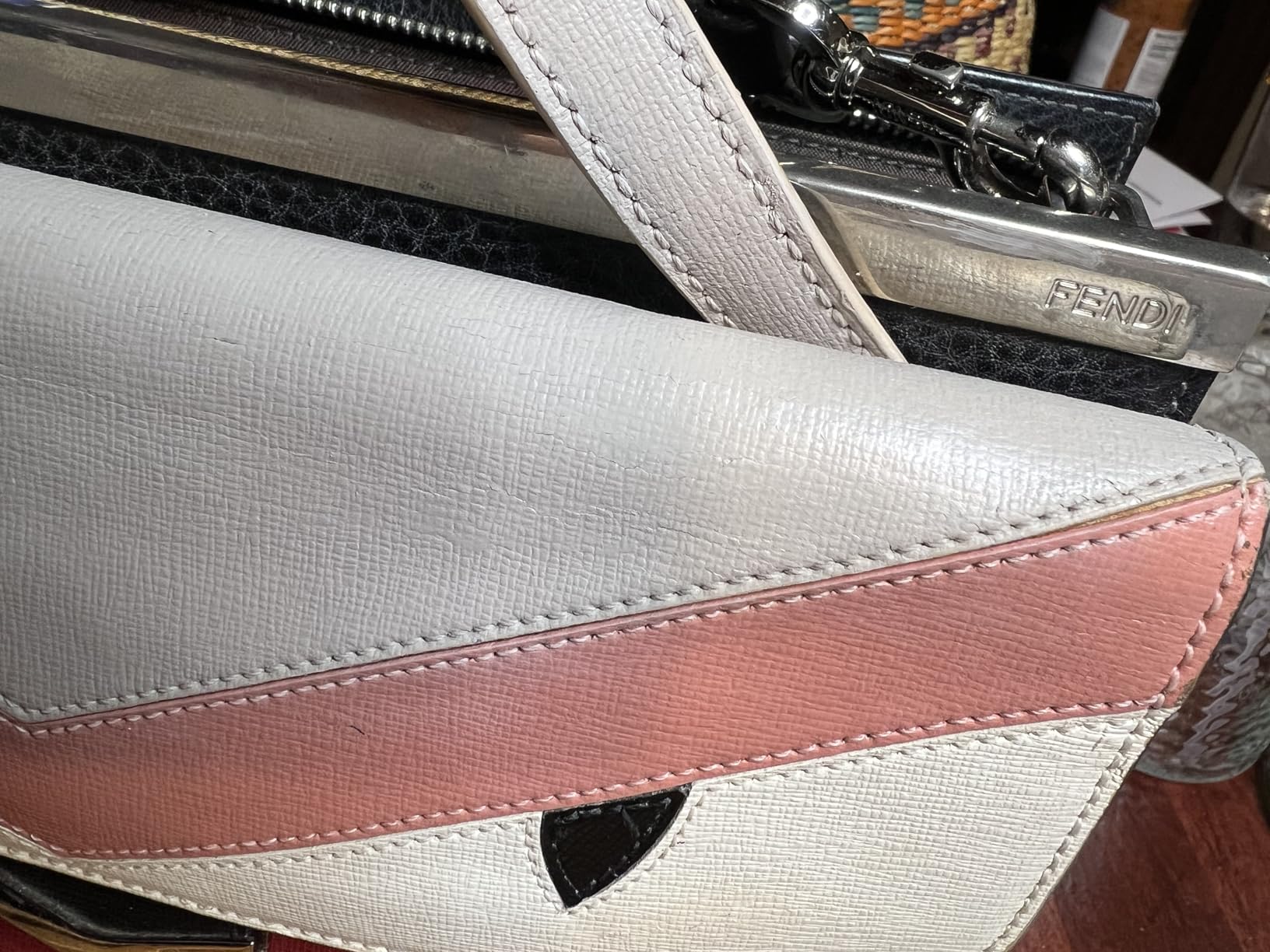 ARCSSAI ARCSSAL Leather & Vinyl Repair Kit, Sofa, Jacket, Car Seats and Purse. Leather Repair Kit. Super Easy Instructions to Match Any Color, Restore Any Material, Bonded, Italian, Pleather, Genuine customer photo 2