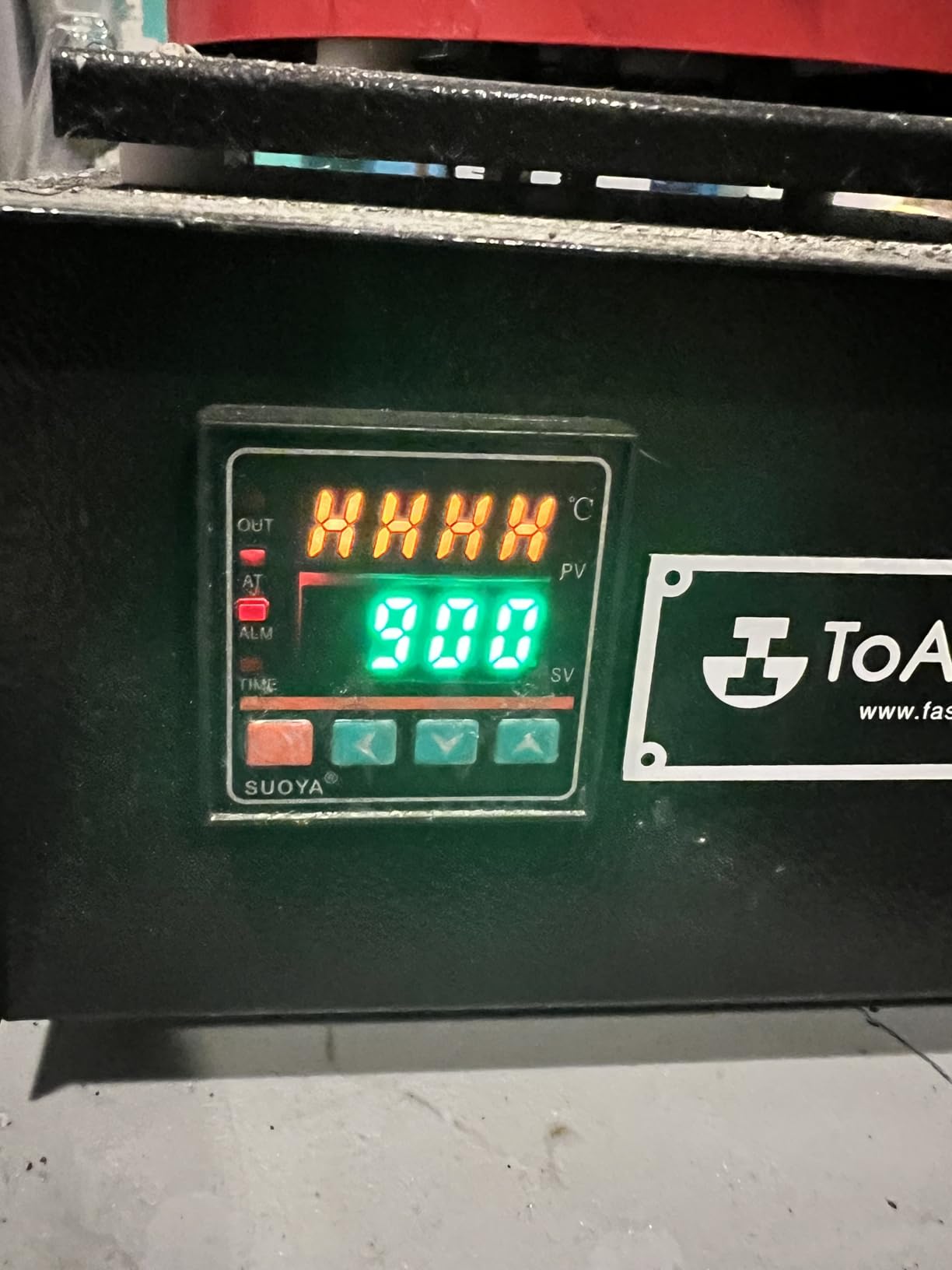 2KG Gold Melting Furnace 1150℃ /2102 ℉ Automatic Digital Melting Furnace Machine with Graphite Crucible for Precious Metals Gold Silver Jewelry,1400W customer photo 1