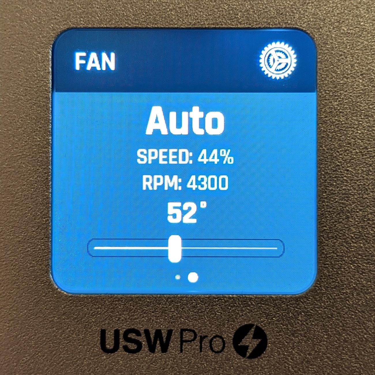 Ubiquiti USW-PRO-24-POE | Unifi Gen 2 10 Gigabit Switch customer photo 1