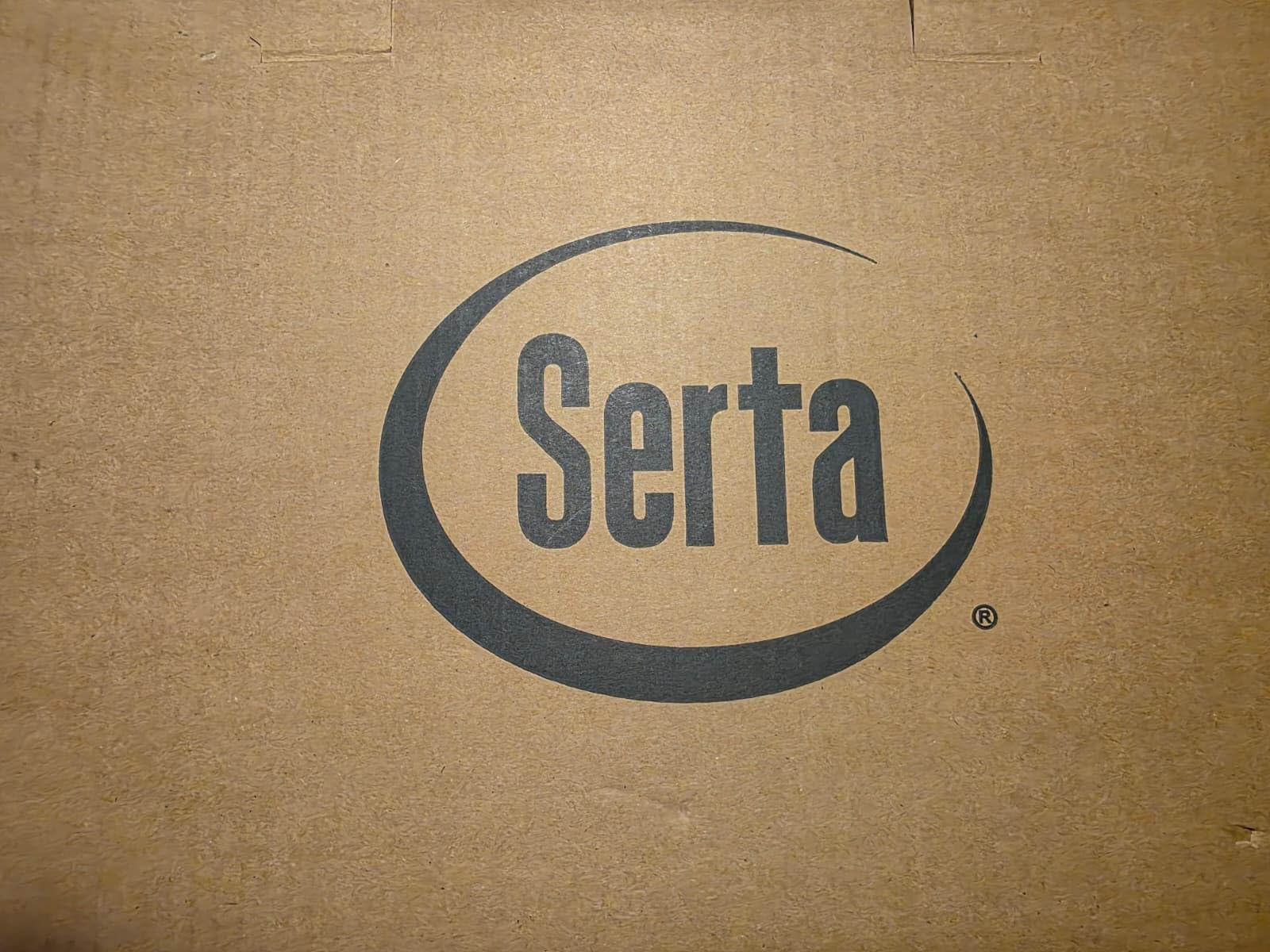Serta Goose Feather Down Fiber Comforter King Size - 100% Cotton Cover Duvet Insert - Hotel Luxury Hypoallergenic Bedding Comforter All Season Medium Warmth 106 x 90 Inch White customer photo 2