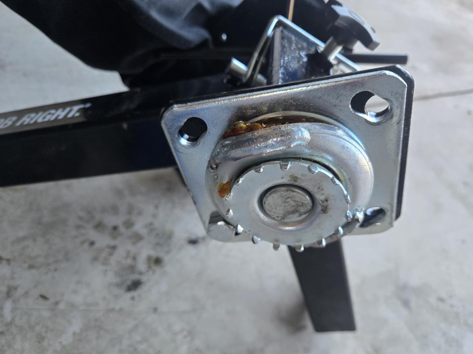 Eastwood Heavy Duty Body Cart customer photo 1