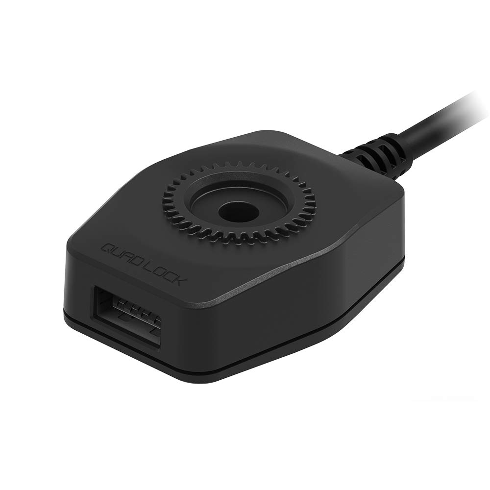 Quad Lock Motorcycle USB Charger customer photo 1