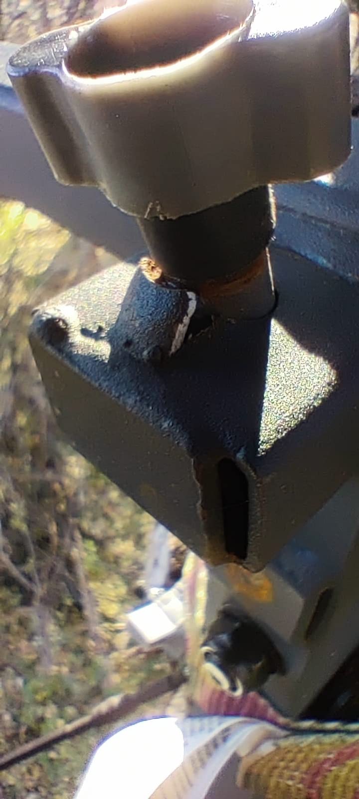 Hawk Hang-On Tree Stand customer photo 2