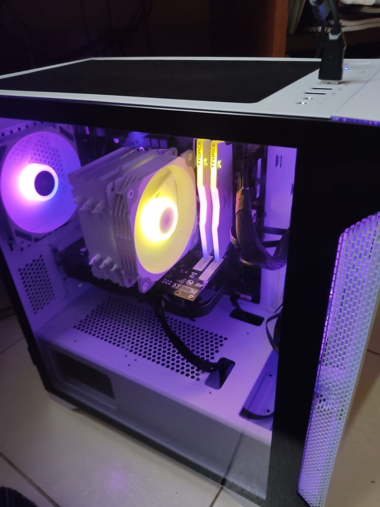 Core i5-10400F Desktop Processor 6 Cores up to 4.3 GHz Without Processor Graphics LGA1200 (Intel 400 Series chipset) 65W customer photo 2