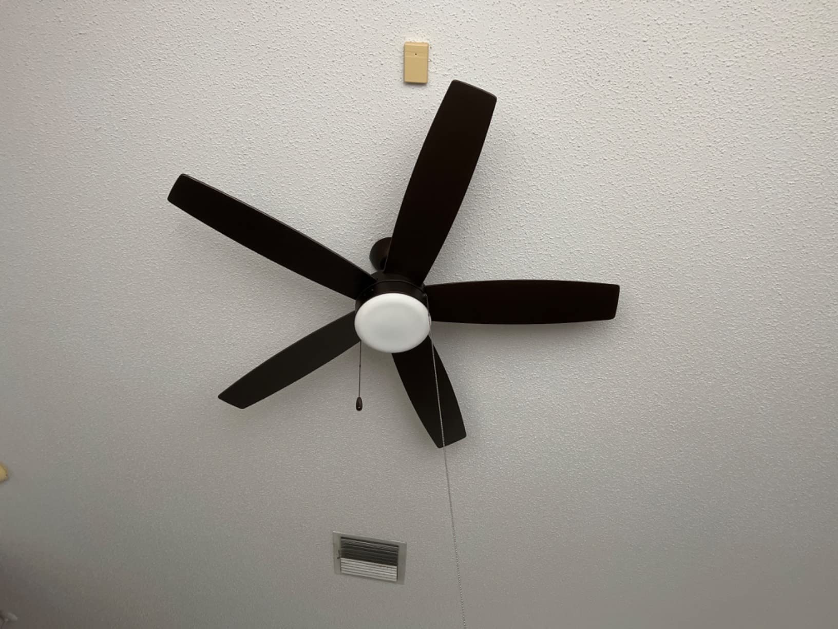 Minka Aire F673L-ORB Airetor 52 Inch Ceiling Fan with Integrated 16W LED Light in Oil Rubbed Bronze Finish customer photo 1