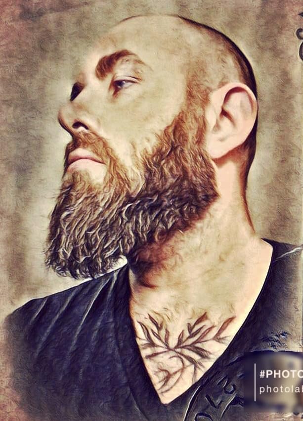Wild Willies Beard Straightener for Men - 3 Temperature Settings, Tourmaline Ceramic Heated Beard Brush & Hot Comb - Portable, Ionic Technology, Coarse & Curly Hair, 400F customer photo 1