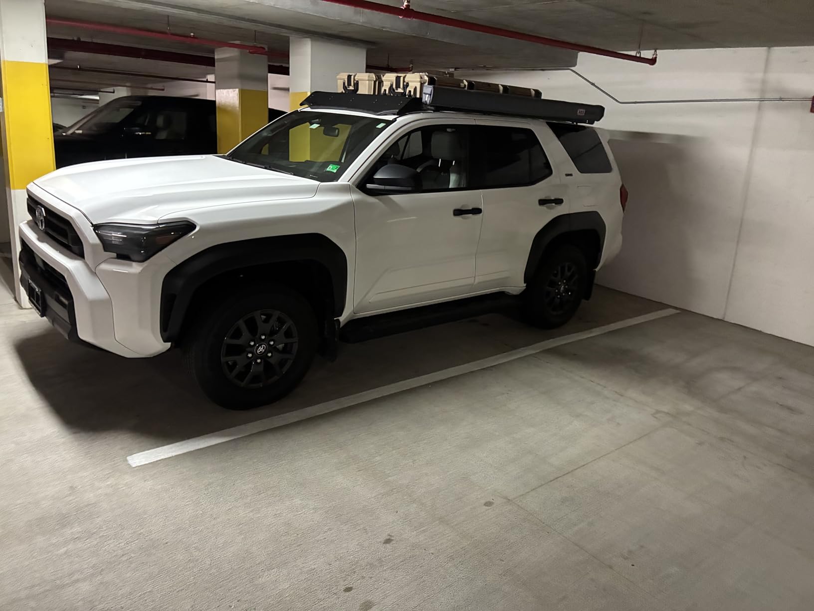 ARB 4x4 Accessories 814410 Retractable Awning with LED Light Strip Included 2500x2500mm 8.2 Feet customer photo 1